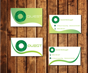Design de Logo par YNFYNYTY pour Quest | Design : #2824854