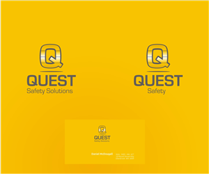 Design de Logo par exit pour Quest | Design : #2836654