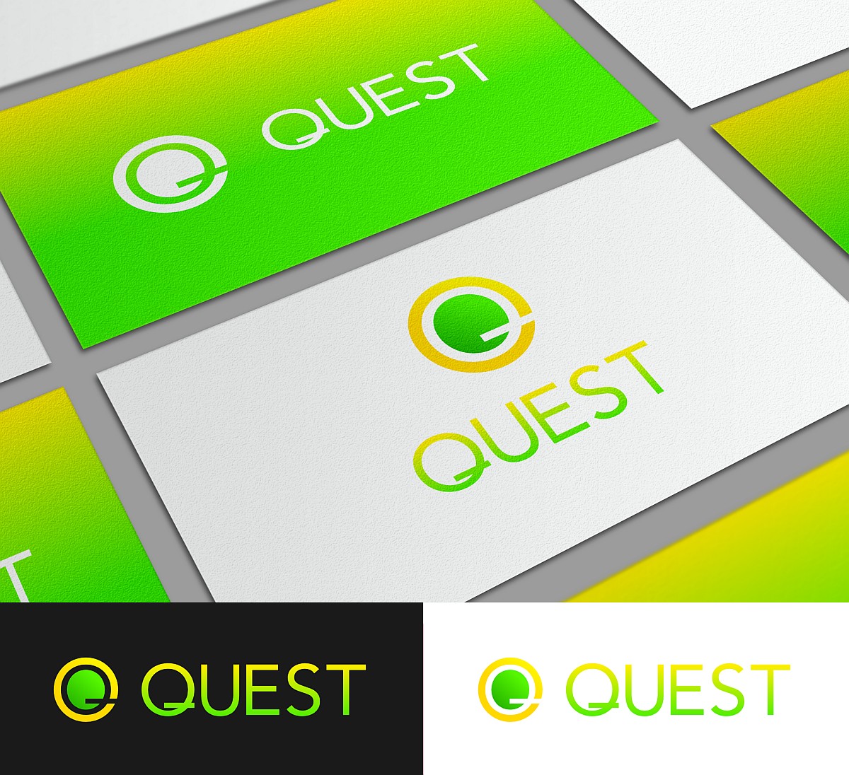 Design de Logo par Visifine pour Quest | Design #2791638
