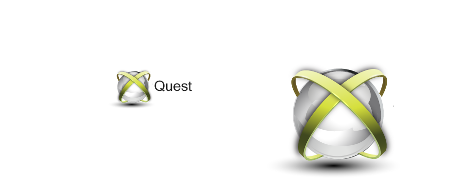 Logo Design by eyeCandy for Quest | Design #2829213