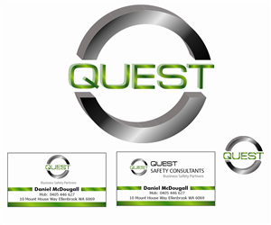 Diseño de Logo por artculturz_sd para Quest | Diseño #2821500