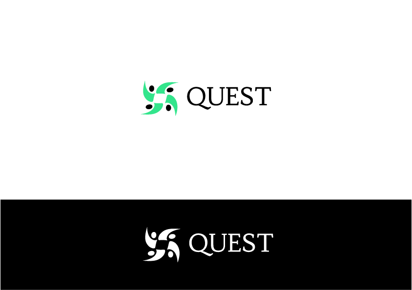 Logo Design by Creative Magic for Quest | Design #2804326