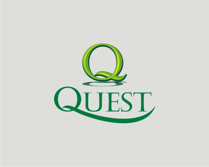 Diseño de Logo por Gito Kahana para Quest | Diseño #2838676