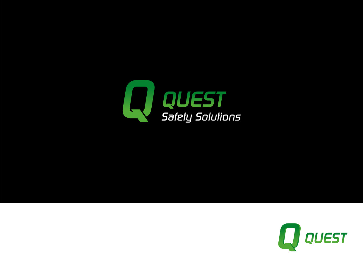 Logo Design by Atvento Graphics for Quest | Design #2834636