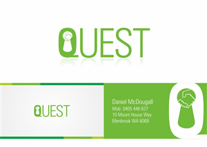 Design de Logo par mamik pour Quest | Design : #2791295