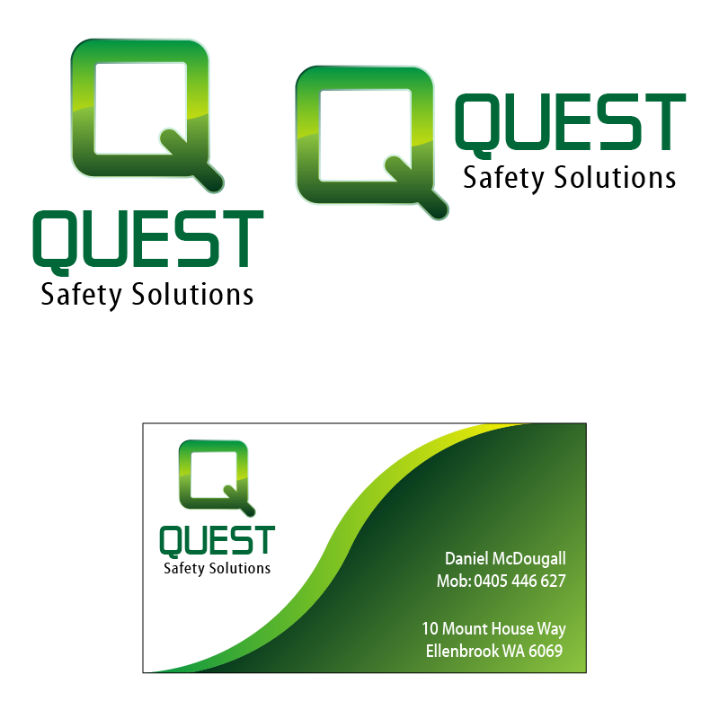 Design de Logo par Mysterious Design X pour Quest | Design #2830729