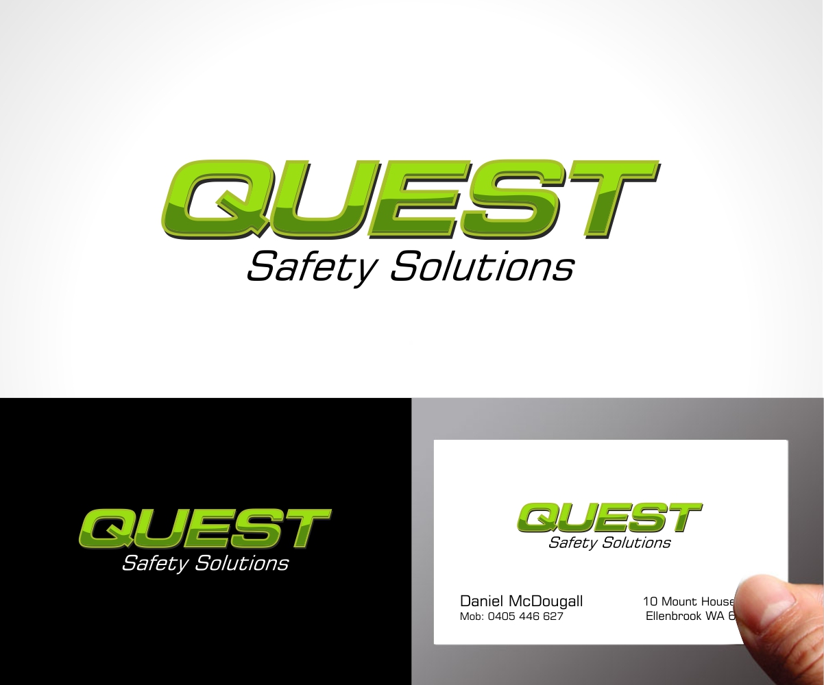 Design de Logo par MOH Studio pour Quest | Design #2798944