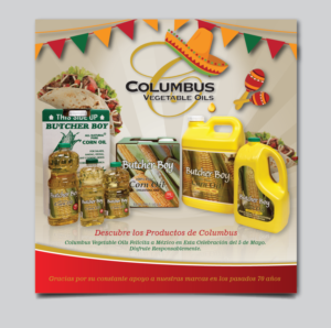 Graphic Design by alex989 for AdTime Marketing Inc. | Design: #18243657