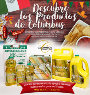 Mexican Cinco De Mayo Holiday Advertisement Design | Graphic Design by Valtti Design