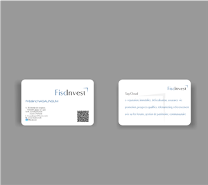 Business Card Design Project