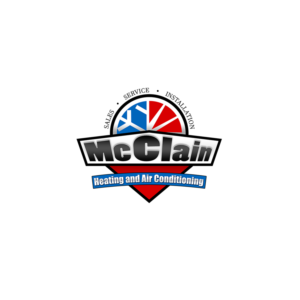 Logo Design by Endre Gajdor for mcclain heating and air | Design: #18225218