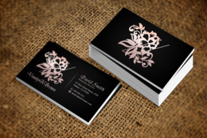 Project VB vanity brows  | Design de Carte de Visite par Sandaruwan