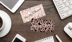 Business Card Design by I.Petar