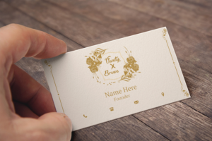 Business Card Design by Kareem Afifi for this project | Design: #18263741