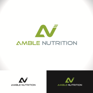 Logo Design by MTu for Amble Nutrition LLC | Design: #18221315