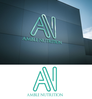Diseño de Logo por Impressive Solutions para Amble Nutrition LLC | Diseño: #18216275