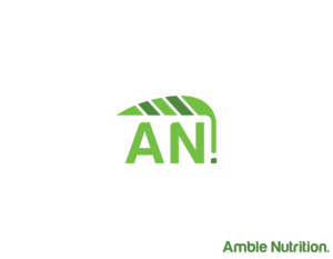 Logo Design by paoleta_y for Amble Nutrition LLC | Design: #18216955