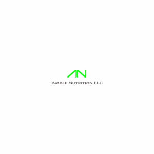 Logo Design by NeroDesign for Amble Nutrition LLC | Design: #18221879