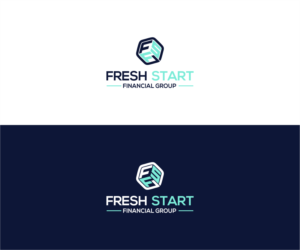 Fresh Start Financial Group | Logo Design by .Ashu.
