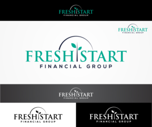 Fresh Start Financial Group | Logo Design by sangeloenriquez