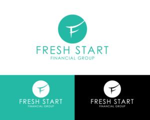 Fresh Start Financial Group | Logo Design by Juli creation