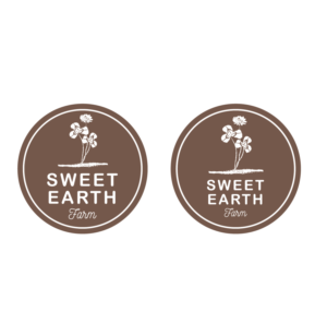 Sweet Earth Farm | Logo Design by Kimh