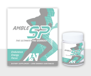 Supplement Company looking for product design on a pre-work out and capsule supplement! | Grafik-Design von ELOISE LIND