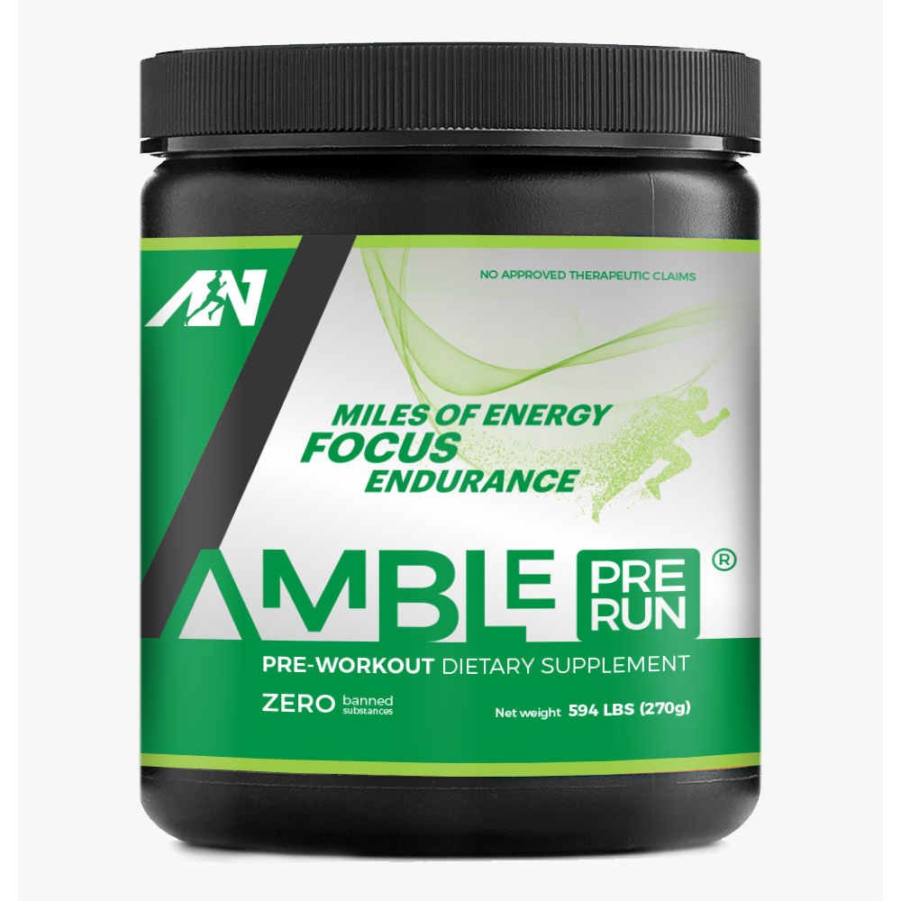 Graphic Design by Sucre for Amble Nutrition LLC | Design #18300191