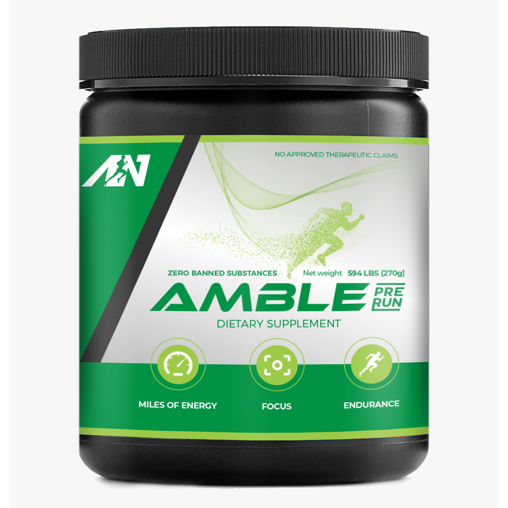 Graphic Design by Sucre for Amble Nutrition LLC | Design #18309269
