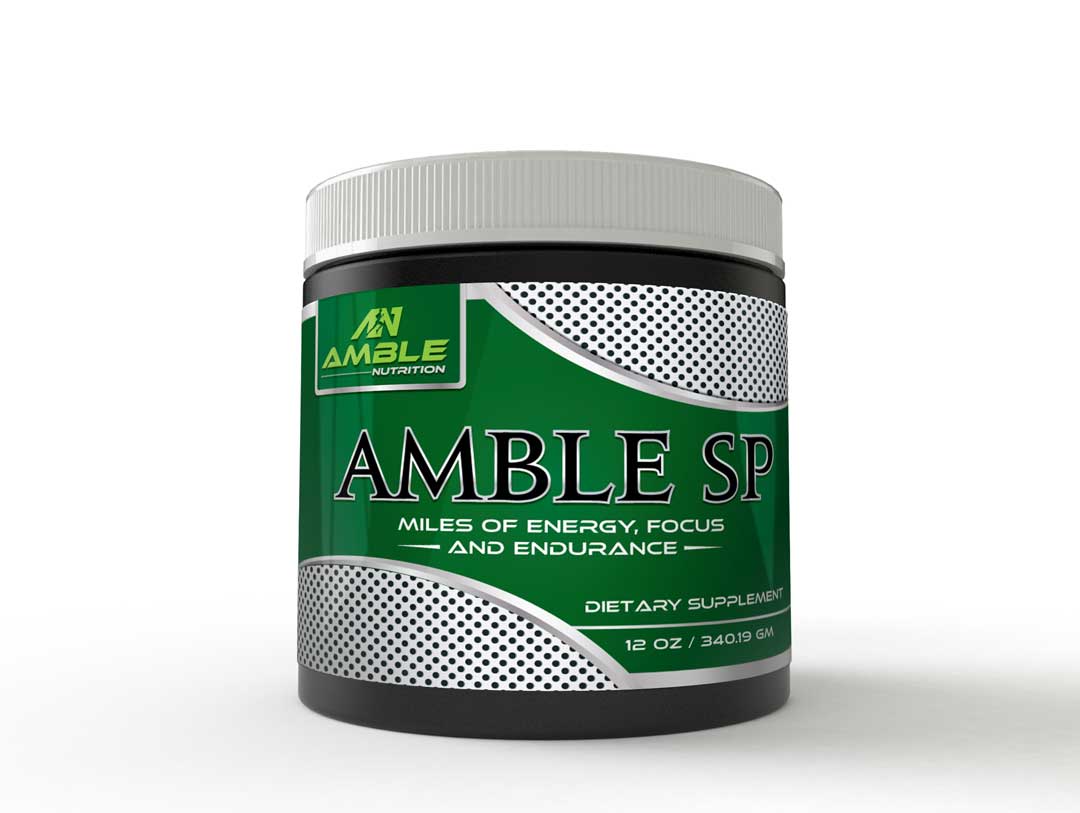 Graphic Design by Chaitanya S. for Amble Nutrition LLC | Design #18294348