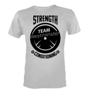 Powerlifting team t shirt for a gym | T-shirt Design by 75-R-P-Z