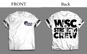 T-Shirt-Design von Kareem Afifi für Westminster Strength and Conditioning  | Design: #18244144
