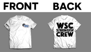 T-Shirt-Design von Kareem Afifi für Westminster Strength and Conditioning  | Design: #18247522