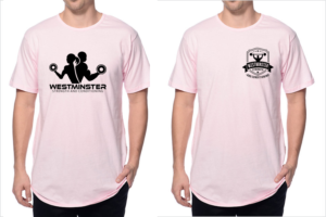 T-Shirt-Design von visual Studio für Westminster Strength and Conditioning  | Design #18226253