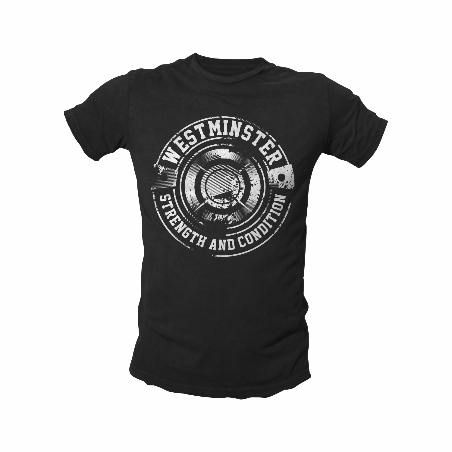 Diseño de Camiseta por Gurun para Westminster Strength and Conditioning  | Diseño #18271784