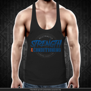 Powerlifting team t shirt for a gym | T-shirt Design by gekgrfx