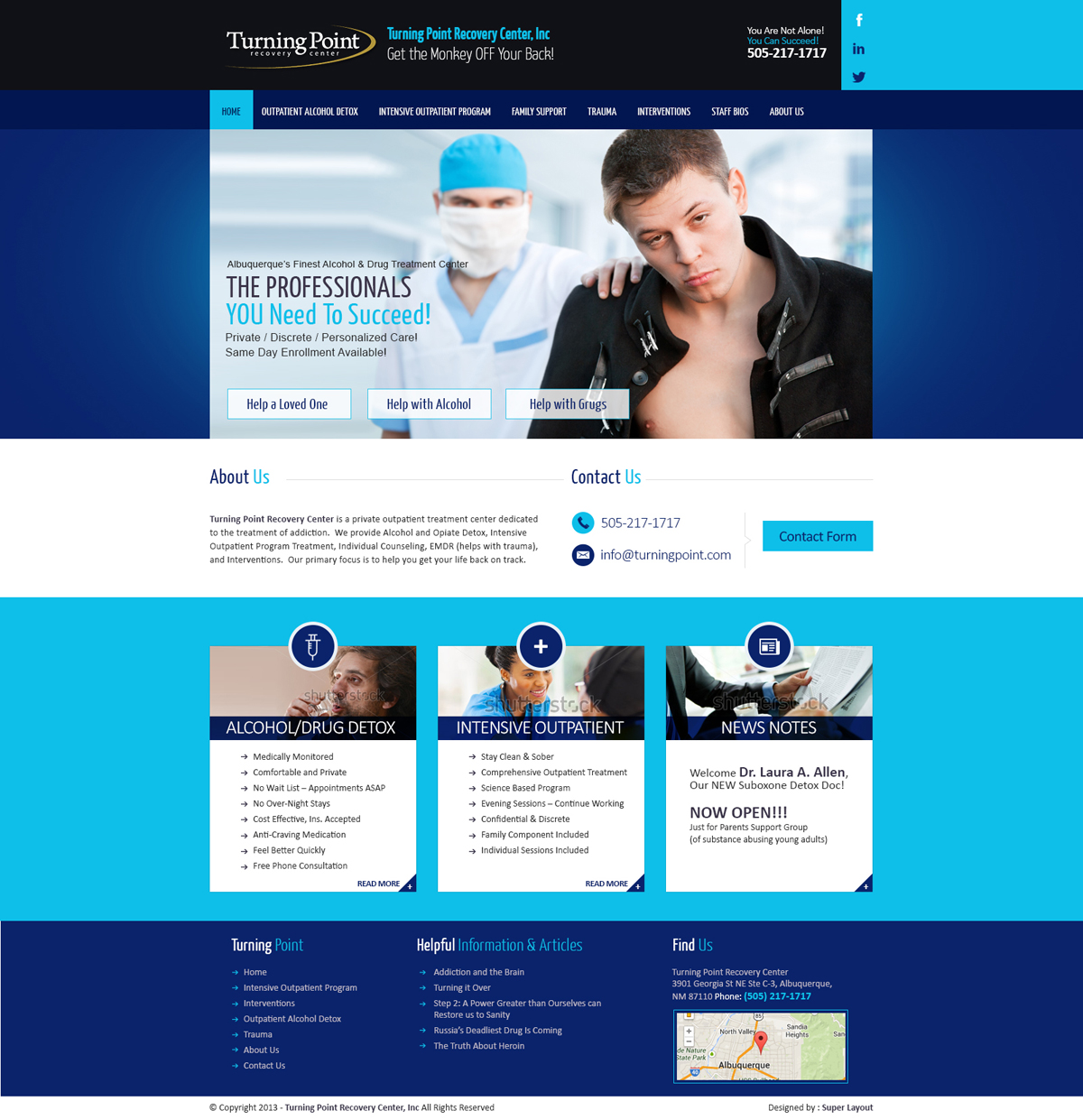 Diseño Web por SuperLayout para Maverick Web Video | Diseño #2805854