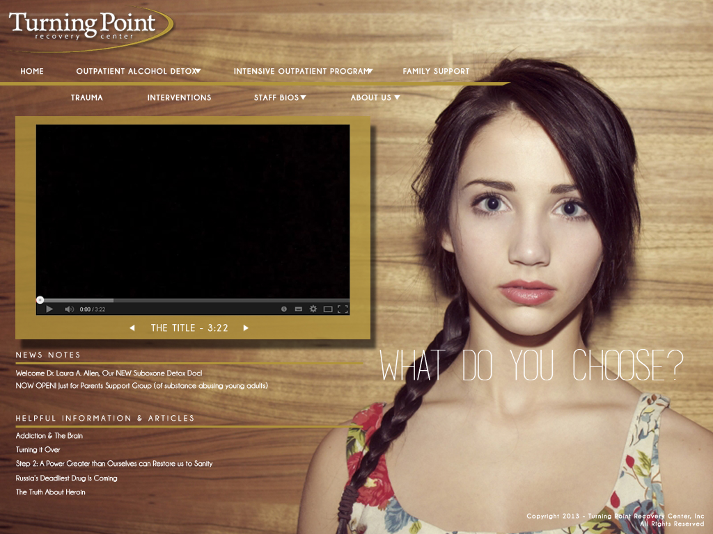 Web-Design von cityofdreams für Maverick Web Video | Design #2813570