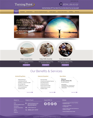 Web-Design von amberegg für Maverick Web Video | Design: #2839901