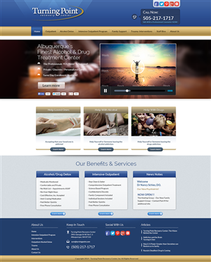 Web-Design von amberegg für Maverick Web Video | Design: #2982189