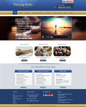 Web-Design von amberegg für Maverick Web Video | Design: #2982224