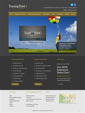 Web-Design von pb für Maverick Web Video | Design #2814258