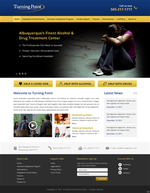 Web-Design von pb für Maverick Web Video | Design: #2814261