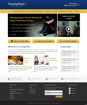 Web-Design von pb für Maverick Web Video | Design: #2833484
