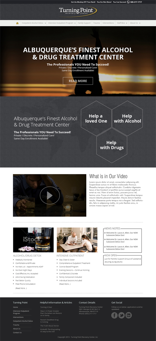 Web-Design von ESolz Technologies für Maverick Web Video | Design #2797818