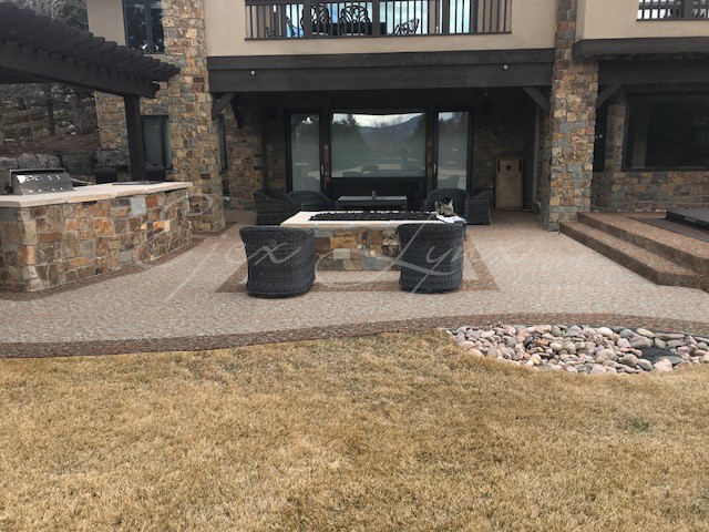 3D Design by ejcx for River Rock Resurfacing | Design #18522573