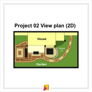 3D Design by Sergio Medina for River Rock Resurfacing | Design: #18610190