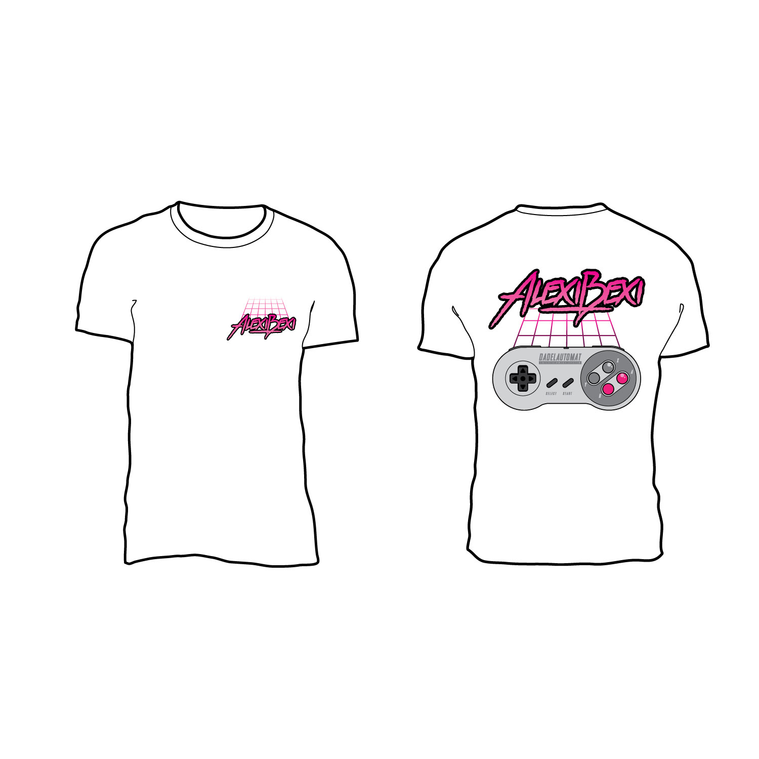 Diseño de Camiseta por Sirens Call para alexibexi | Diseño #18257274