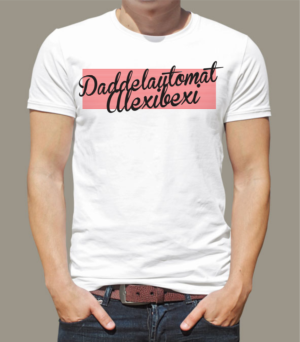 Diseño de Camiseta por Gunawan Yulianto para alexibexi | Diseño #18219956