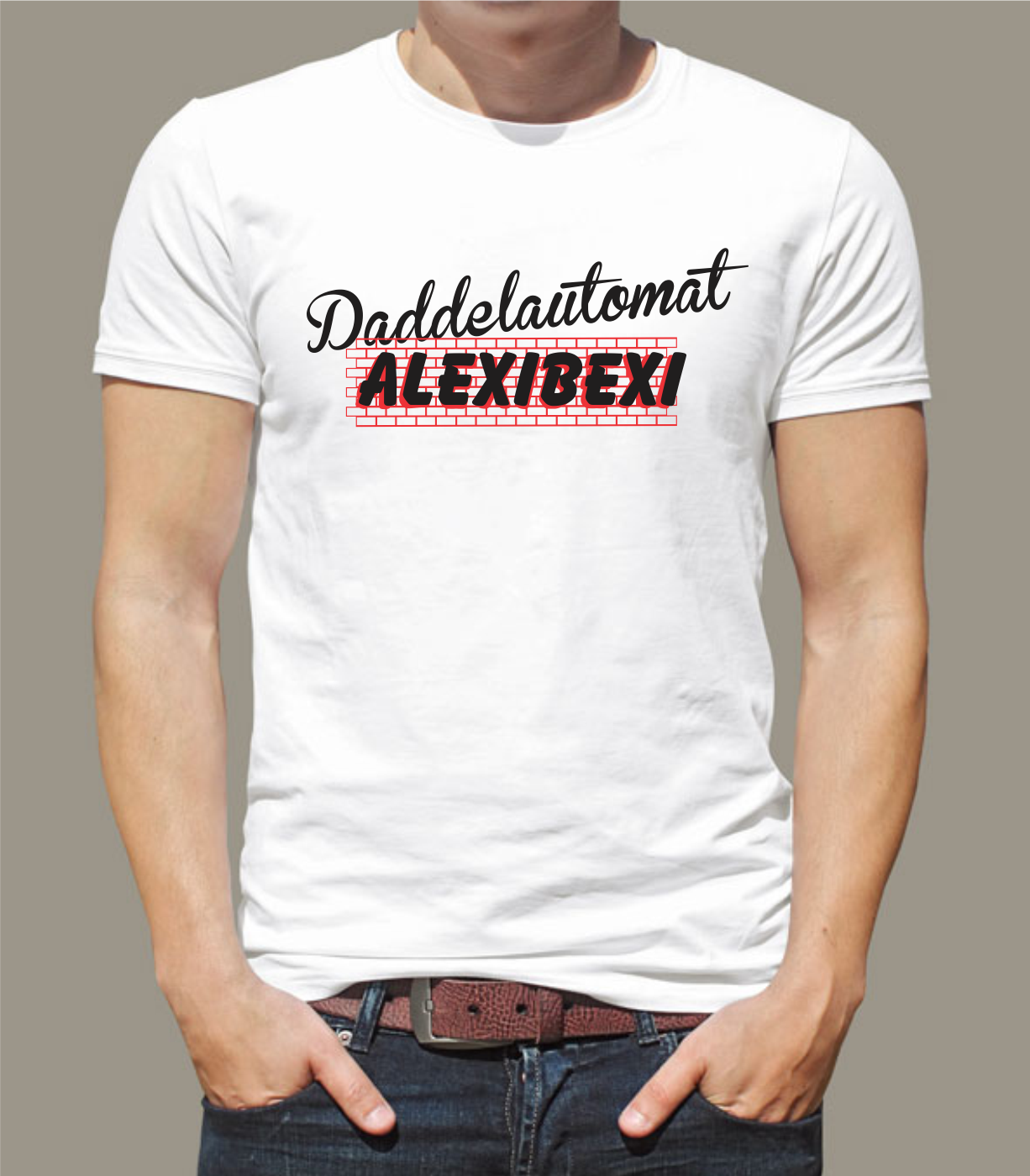 T-Shirt-Design von Gunawan Yulianto für alexibexi | Design #18220226